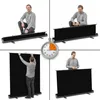 Walimex pro zwijane tło panelowe czarne 165 x 220 cm, tło Podgląd zdjęcia produktu 10