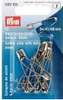 Prym Kugel-Sicherheitsnadeln ST 34/41/48 mm silberfarbig Produktbild-Vorschau 1