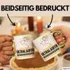 Ultraläufer Geschenk Tasse Ich Bin Ultraläufer Aber Sag Produktbild-Vorschau 2