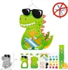 Laternen Bastelset Dino, 1 Stück Produktbild-Vorschau 7