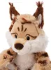 Nici Luchs Lyka beige 25 cm Produktbild-Vorschau 4