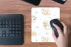 MuchoWow® Mauspad Mousepad Muster - Corgi - Hund - Jungen - Produktbild-Vorschau 5