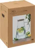 Karaffe "chila" 1,2l aus bambus - SG Secret de Gourmet Produktbild-Vorschau 4