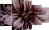Bild auf Leinwand - Leinwandbild - 4 Teile - Blumenstrauß Produktbild-Vorschau 1