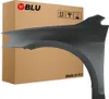 BLU Parafango compatibile con VW Volkswagen Golf VII 7 LIFT Anteprima dell’immagine prodotto 1