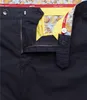 Meyer Baumwollhose Bonn dunkelblau einfarbig Baumwolle Produktbild-Vorschau 9