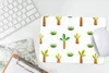 MuchoWow® Mauspad Mousepad Dschungel - Gras - Baum 27x18 cm Produktbild-Vorschau 5