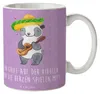 Mr. & Mrs. Panda Pott Vihuela Herzklang - Lavendeltraum - Produktbild-Vorschau 1