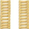 12 cm / 20 Stück à 60g - Schecker Kauknochen mit Produktbild-Vorschau 1