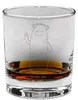 Mr. & Mrs. Panda Scotch Glas Kaktus Heilig - Transparent - Produktbild-Vorschau 2