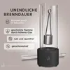 Monster24 Spyral – Der Tornado Bioethanol-Tischkamin Rund – Produktbild-Vorschau 3