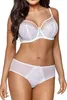 Soutien-gorge souple Ava 1396 White 75D Voir les images du produit 5