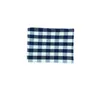 Tischwäsche im 2 cm Karo blau-weiß 100% Baumwolle Landhaus Produktbild-Vorschau 2