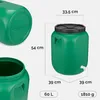 Garronda Weithalsfass 60 Liter mit Hahn Futtertonne mit Produktbild-Vorschau 3