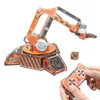 Roboterarm-Bausatz, Roboter-Arm, 360° drehbarer Produktbild-Vorschau 1