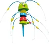 Wassersprinkler Spielzeug Raupe 180x430mm Gartenspaß Produktbild-Vorschau 4
