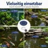 Solar Teichbelüfter – Schwimmender Sauerstoffpumpe, Produktbild-Vorschau 7