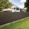Páska na oplotenie 19cmx35m 450g/m2 hnedá 23702 Náhľad obrázku produktu 5