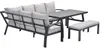 Garden Impressions Vasano Lounge- Dining Eckset - links - Produktbild-Vorschau 16