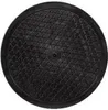 Hama Universal Turntable, Large - Aufstellung - Schwarz Voir les images du produit 2