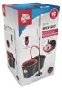 Dirt Devil Spin Mop Set - Testa a 360° - Manico telescopico Anteprima dell’immagine prodotto 6