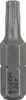 Bosch 2 607 001 611, 3 kusov, Torx, T20, Oceľ, T20, 25 mm Náhľad obrázku produktu 1