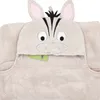 Dětský bavlněný ručník s kapucí Cartoon Bathrobe Bath Náhled obrázku produktu 7
