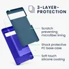 kwmobile Handyhülle für Google Pixel 6 Pro Hülle - Case Produktbild-Vorschau 2