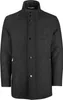 Wollmantel BOSS Black H-Camron grau marineblau Produktbild-Vorschau 3