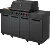 Gasgrill Enders Uniq 4 IK Kitchen Cruster Shadow mit 4 Produktbild-Vorschau 3
