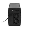 Rebel Nanopower Plus 1000 UPS | Offline | Sinusoida| 1000VA Produktbild-Vorschau 6