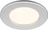 Einbauleuchte Briloner 6 Watt LED Chrom matt dimmbar Produktbild-Vorschau 1