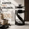 Kaffeebereiter Kaffeepresse Kaffeebereiter Kaffee Filter Produktbild-Vorschau 3