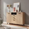 Sideboard ‘Noppen’ mit 3 Türen und 2 Schubladen 100 x 150 x Produktbild-Vorschau 1