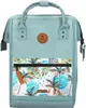 Cabaïa Rucksack Adventurer Medium Grün onesize Produktbild-Vorschau 14