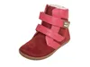 Kinder Winter Barfußschuh Titania 2 Bordo Bordo 26 Produktbild-Vorschau 3