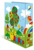 HERMA Motiv-Ordner A4 Kindergarten Frieda & friends, A4, Produktbild-Vorschau 4