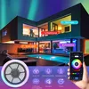 50W Leiser Deckenventilator mit Beleuchtung, Music LED Produktbild-Vorschau 8