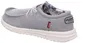 Fusion Slipper Grau Produktbild-Vorschau 7