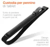 Custodia subtel elastico per pencil capacitiva compatibile Anteprima dell’immagine prodotto 2