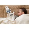 Nijntje Knuffeldoekje Fluffy blue Produktbild-Vorschau 4