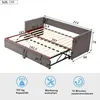 ProximaX Schlafsofa, ausklappbar, 2-Sitzer, 90/180 x 200 Produktbild-Vorschau 7