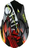 Oneal 2Series Rush V.22 Motocross Helm (Red/Yellow,S  Produktbild-Vorschau 4