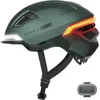 ABUS Fahrradhelm HYP-E - Helm mit Frontlicht, Rücklicht und Produktbild-Vorschau 1
