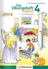 Das Übungsheft Englisch 4 Voir les images du produit 1