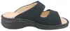 FINN COMFORT Colina Damen Pantolette dunkelblau Nubukleder Produktbild-Vorschau 4