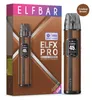 ELFBAR ELFX Pro Systemgerät Braun – Akkuträger 1200 mAh, Produktbild-Vorschau 1