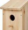 Vogelhaus-Bausatz für Spatzen und Meisen, 7-teilig Produktbild-Vorschau 7