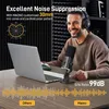 MAONO PD100X Dynamický RGB mikrofon s připojením USB/XLR, Náhled obrázku produktu 9