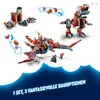 LEGO® DREAMZzz 71484 Dino-Mech C-Rex de Cooper Voir les images du produit 46